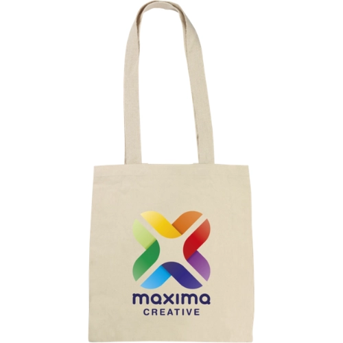 Kingsbridge 5oz GRS Recycled Cotton Tote Bag